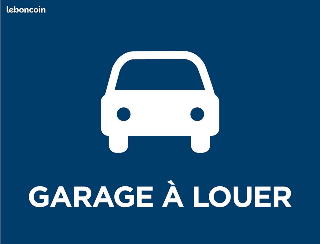 Parking/box STRASBOURG · 110 €/mois
