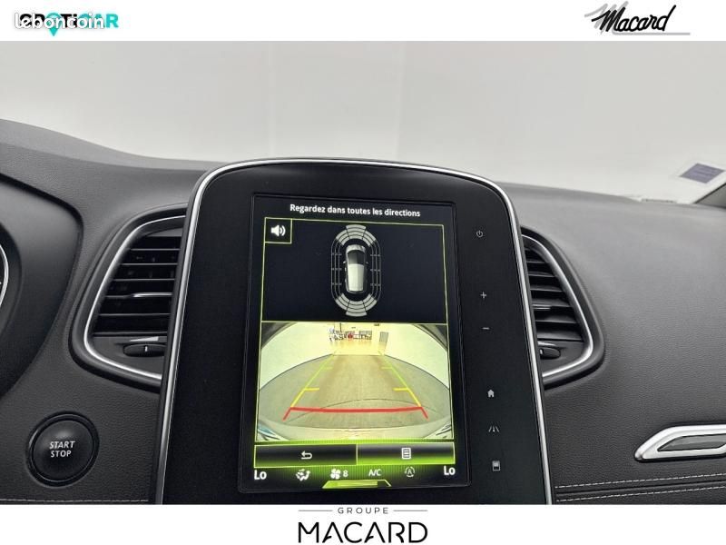 Renault Scenic 1.3 TCe 140ch FAP Intens (image 14)