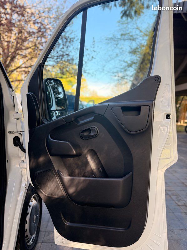 Renault Master FGN Hayon Dhollandia L1H1 2.3 dCi E6 Grand Confort 2019 – photo 10