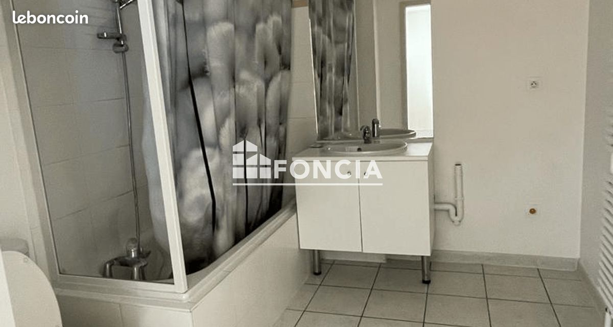 Appartement 3 pièces 65 m² · à Haguenau · 65 m² · 811 €/mois