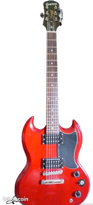 SG Epiphone spéciale USA (image 1)