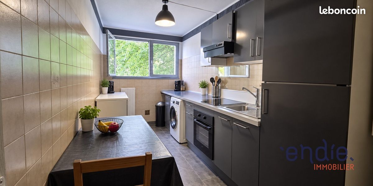 Appartement 3 pièces 59 m² · à Toulouse · 59 m² · 119 000 €