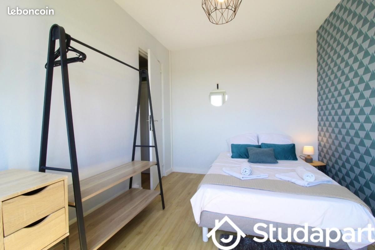 Appartement a louer herouville-saint-clair - 1 pièce(s) - 12 m2 - Surfyn