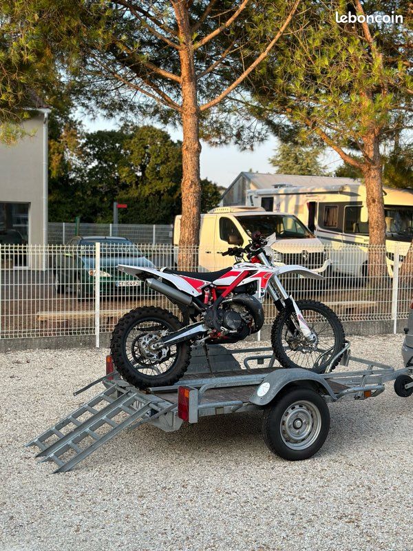 Location Remorque Moto Leclercnull