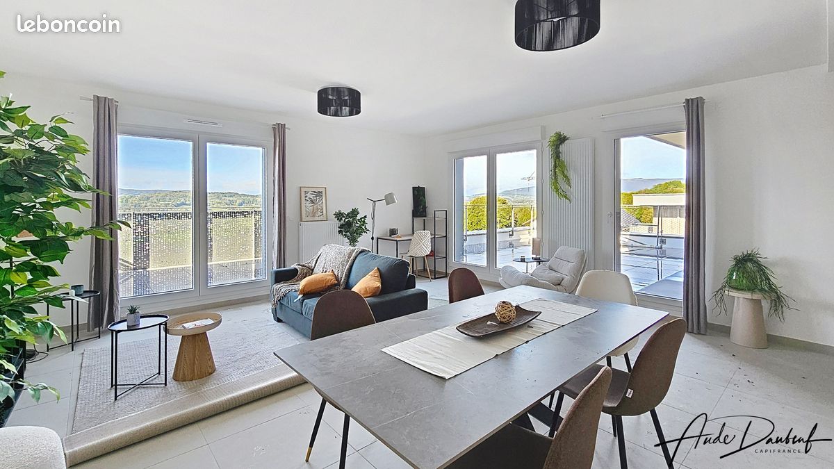 Appartement 4 pièces 108 m² · à Fillière · 108 m² · 575 000 €