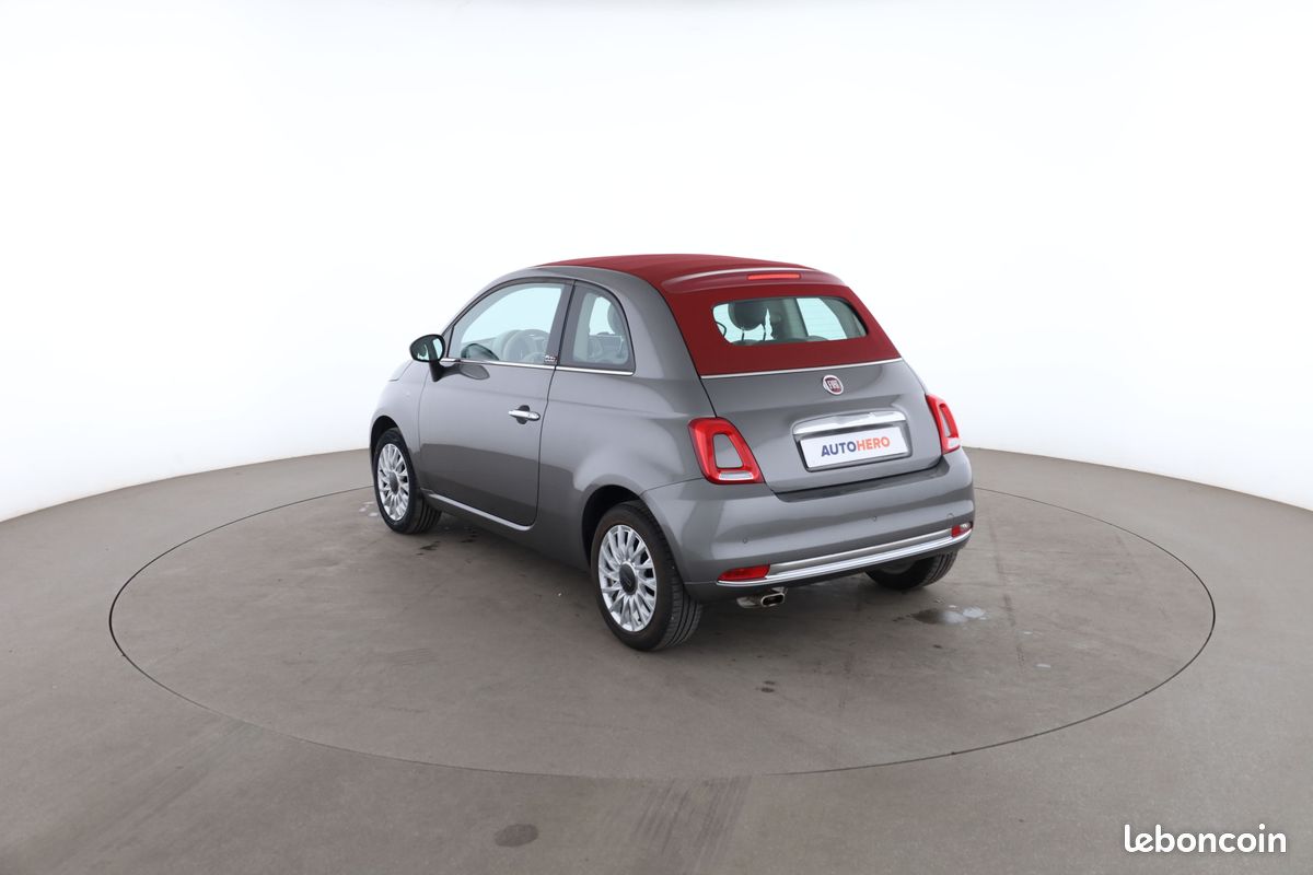 Fiat 500C C 1.2 Lounge 69 ch (image 2)