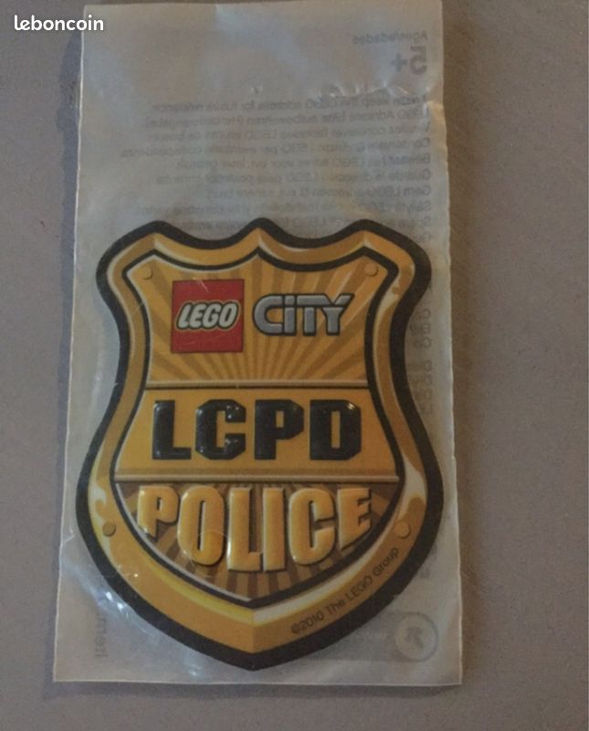 Autocollant Lego (image 1)
