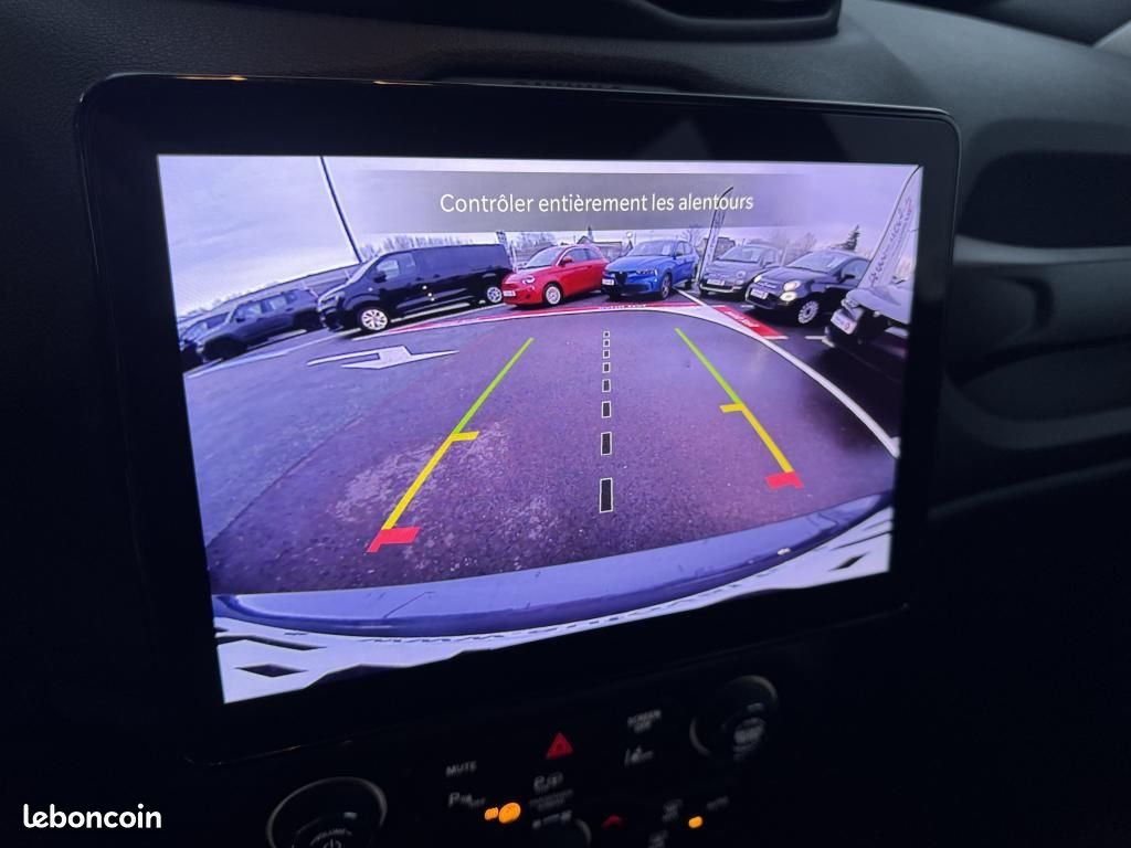 Jeep Renegade E-HYBRID 130 CH LIMITED 4X2 (image 7)