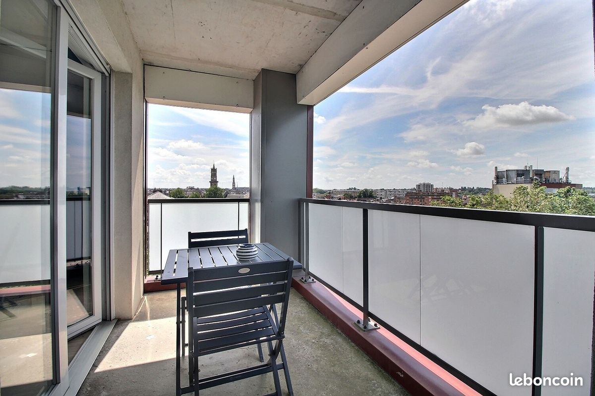 Appartement 3 pièces 73 m² · à Valenciennes · 73 m² · 238 000 €