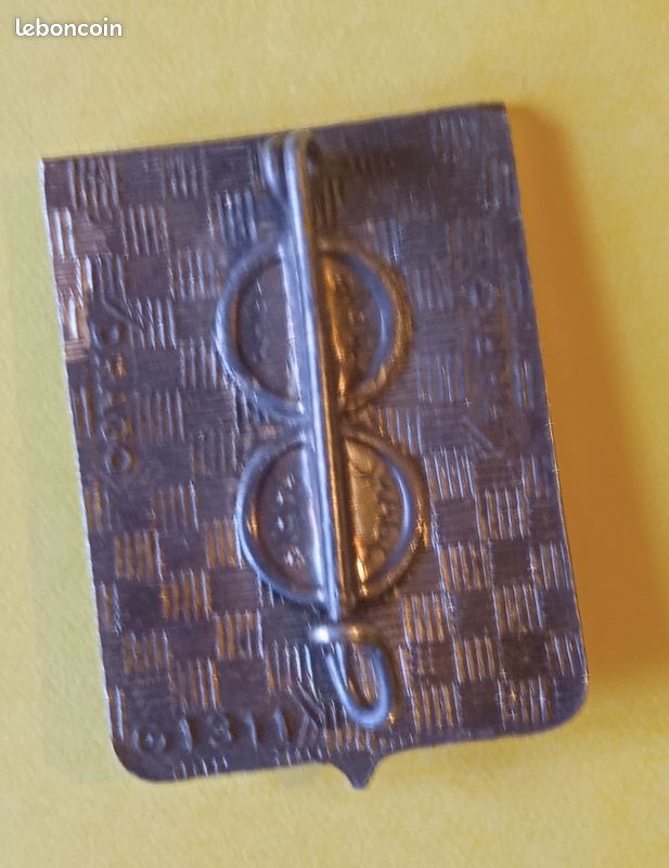 Insigne Militaire Drago – Groupe D'entretien Réparation Matériel Paris – A916, Occasion