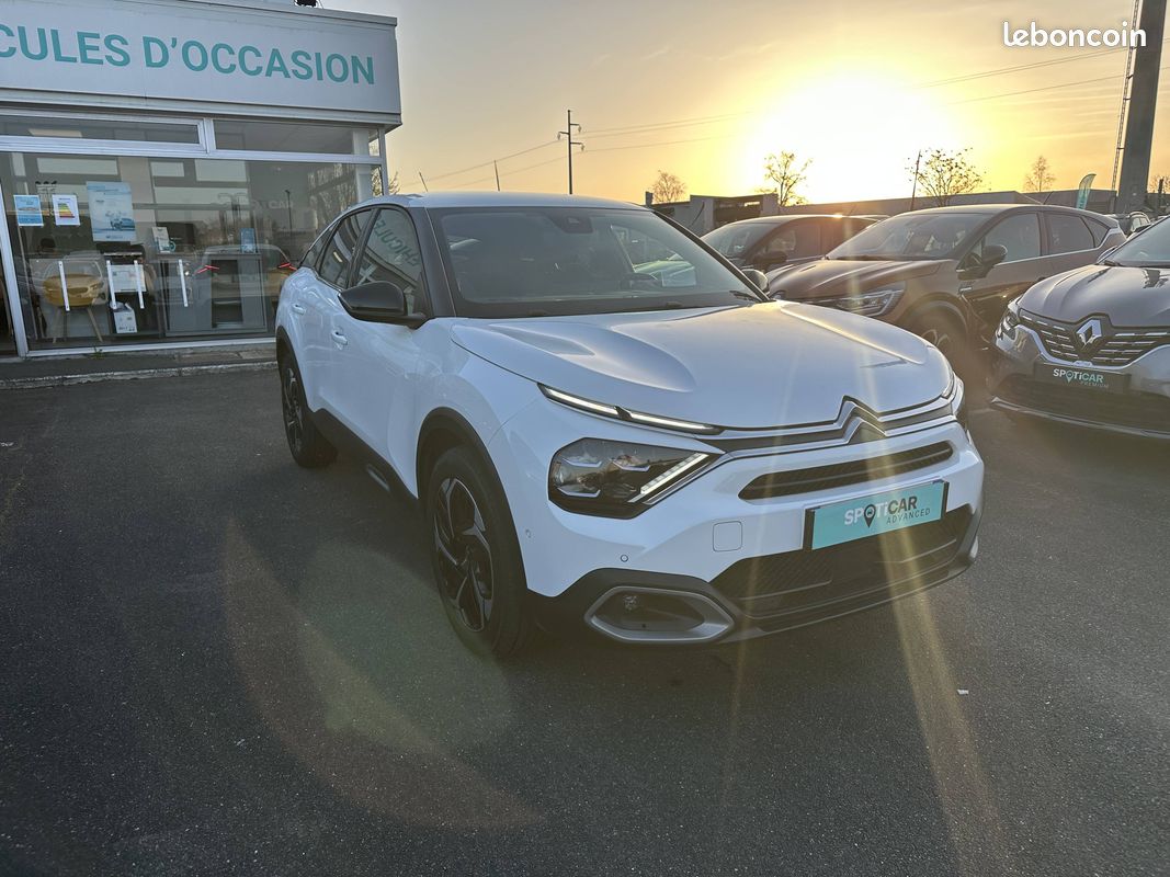 CITROEN C4 BlueHDi 130 S&S EAT8 Shine (image 3)
