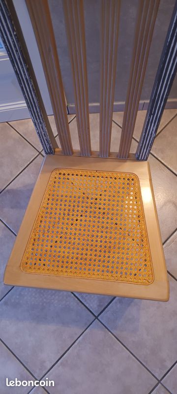 Lot de 4 chaises (image 4)