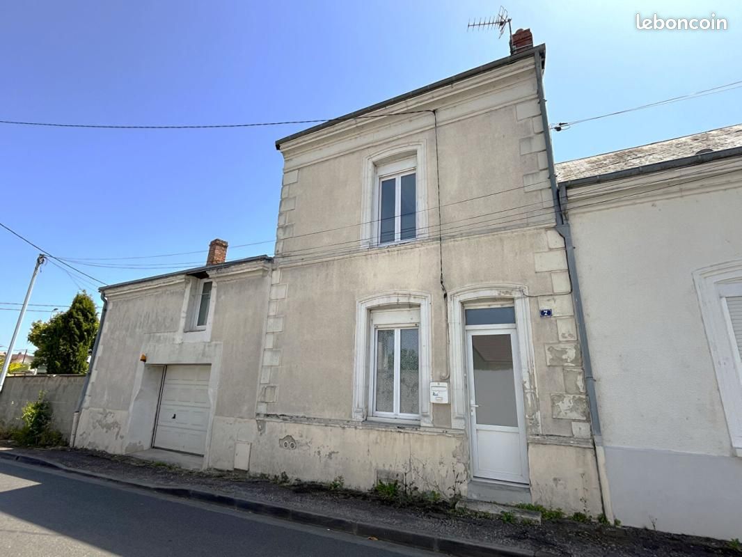 Maison 4 pièces 95 m² · à Châtellerault · 95 m² · 118 000 €