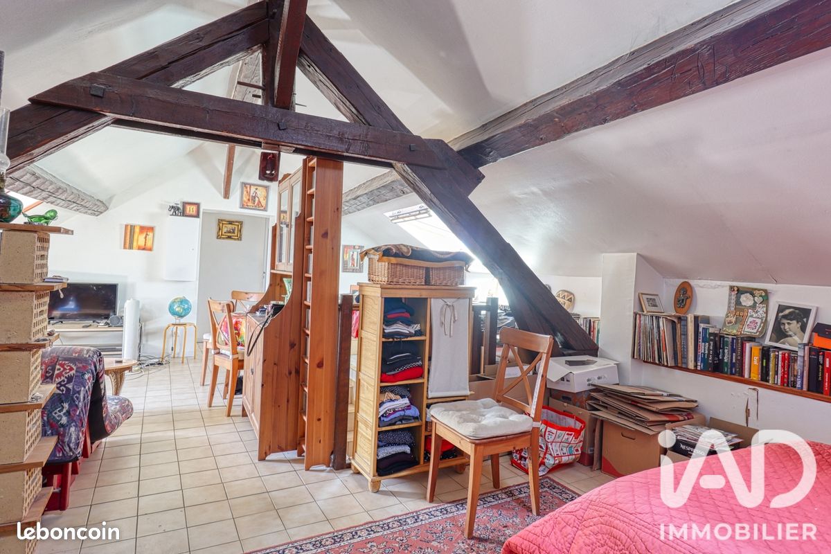 Appartement 1 pièce 33 m² · à Montmagny · 33 m² · 129 900 €