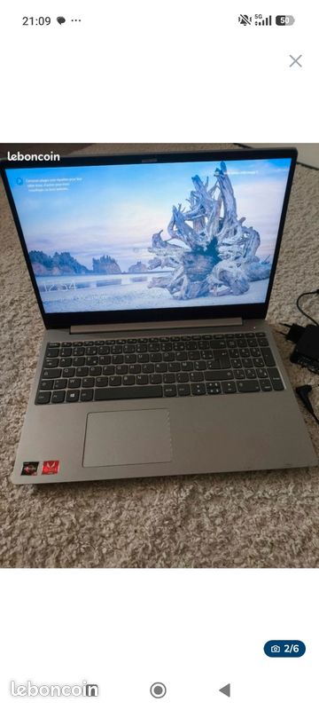 Lenovo IdeaPad 330 s 15 arr (image 2)