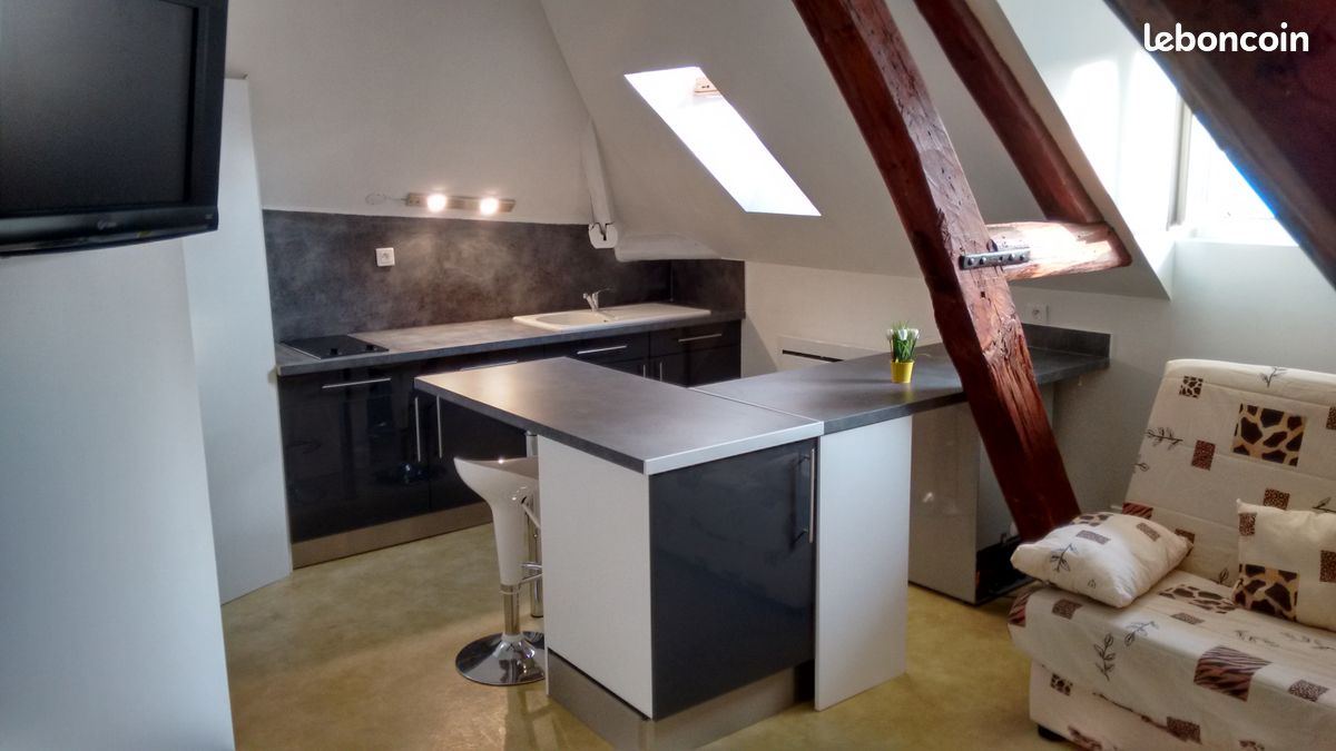 Appartement a louer troyes - 1 pièce(s) - 23 m2 - Surfyn