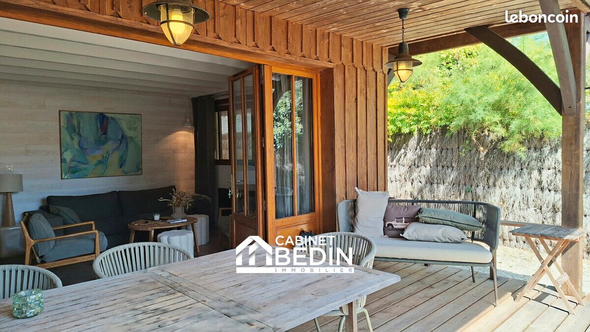 Maison 5 pièces 85 m² · à Lège-Cap-Ferret · 85 m² · 870 000 €