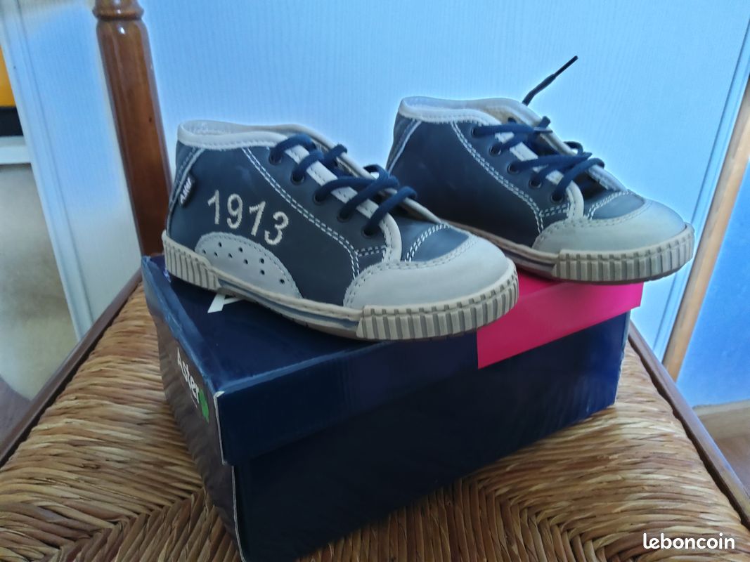 Chaussures neuve aster en 25 (image 3)