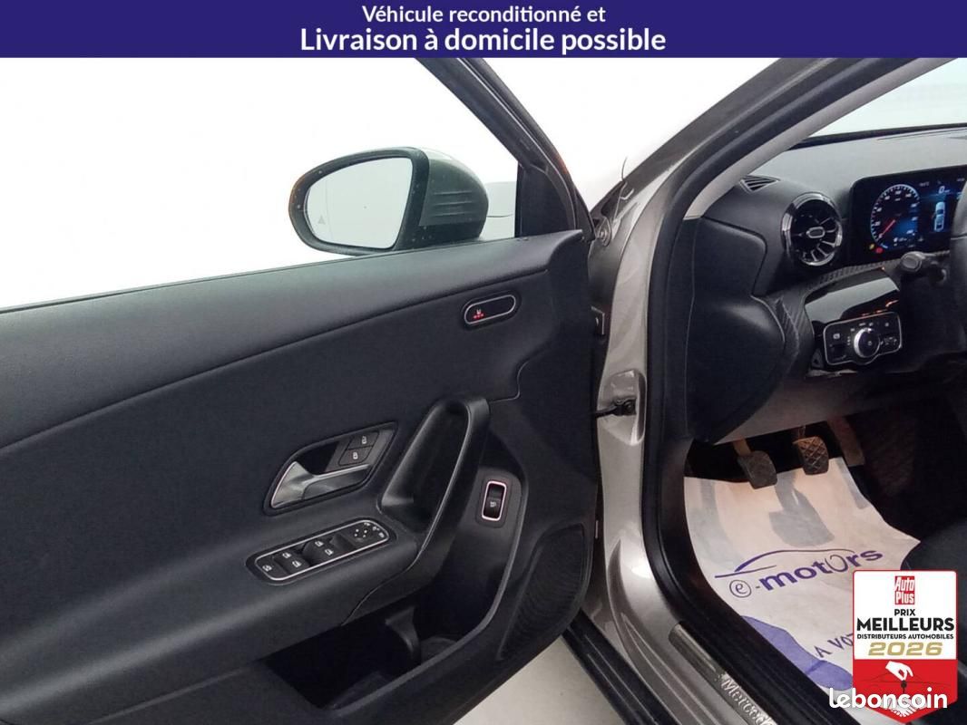 Mercedes Classe A Berline 180d Style +GPS +Caméra (image 20)