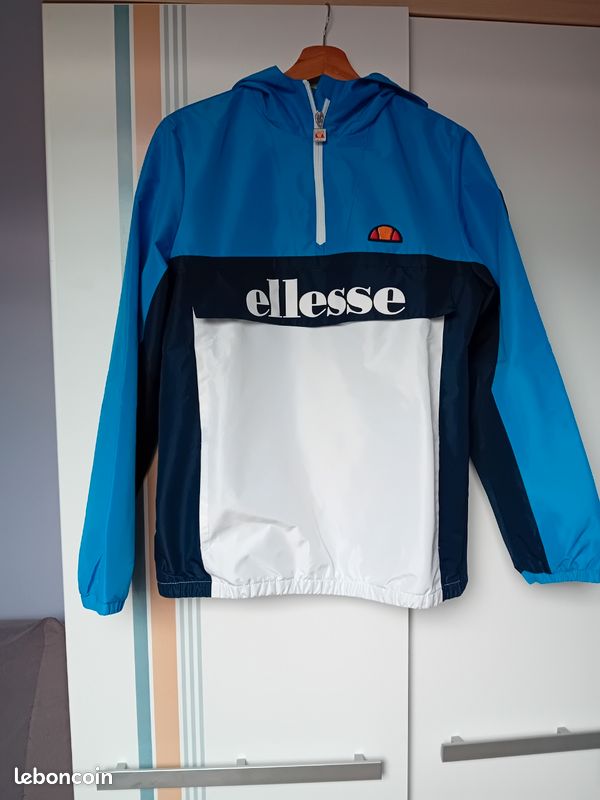 Coupe Vent Ellesse Veste Enfant Coupe Vent Ellesse Enfant Coupe
