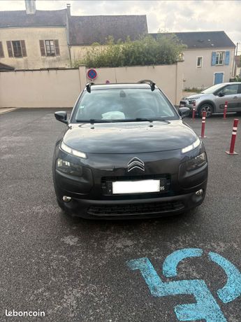 CITROEN C4 CACTUS ph1 1.6 BlueHDi 100cv SHINE EDITION MSA95 - Voitures