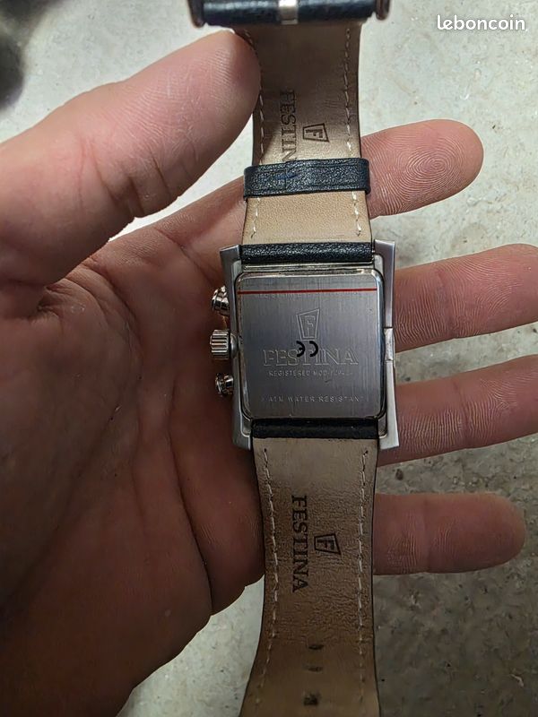 Montre festina (image 2)