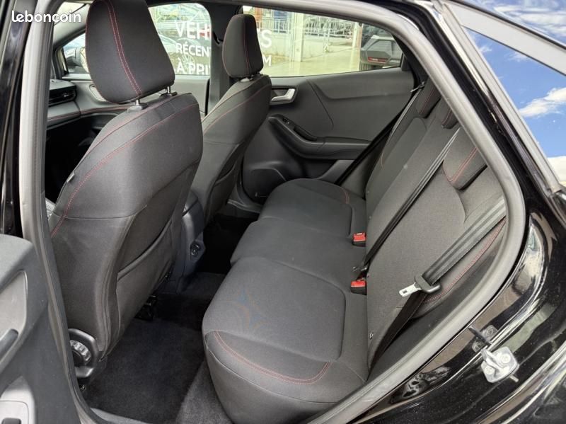 Ford Puma 1.0 EcoBoost Hybrid 125ch ST-Line S&S Powershift (image 9)
