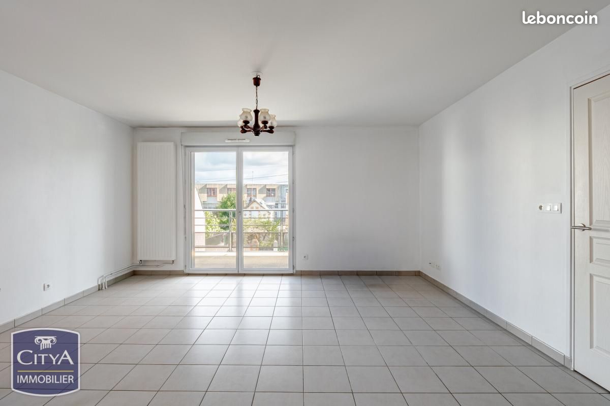 Appartement 3 pièces 68 m² · à Tours · 68 m² · 199 000 €
