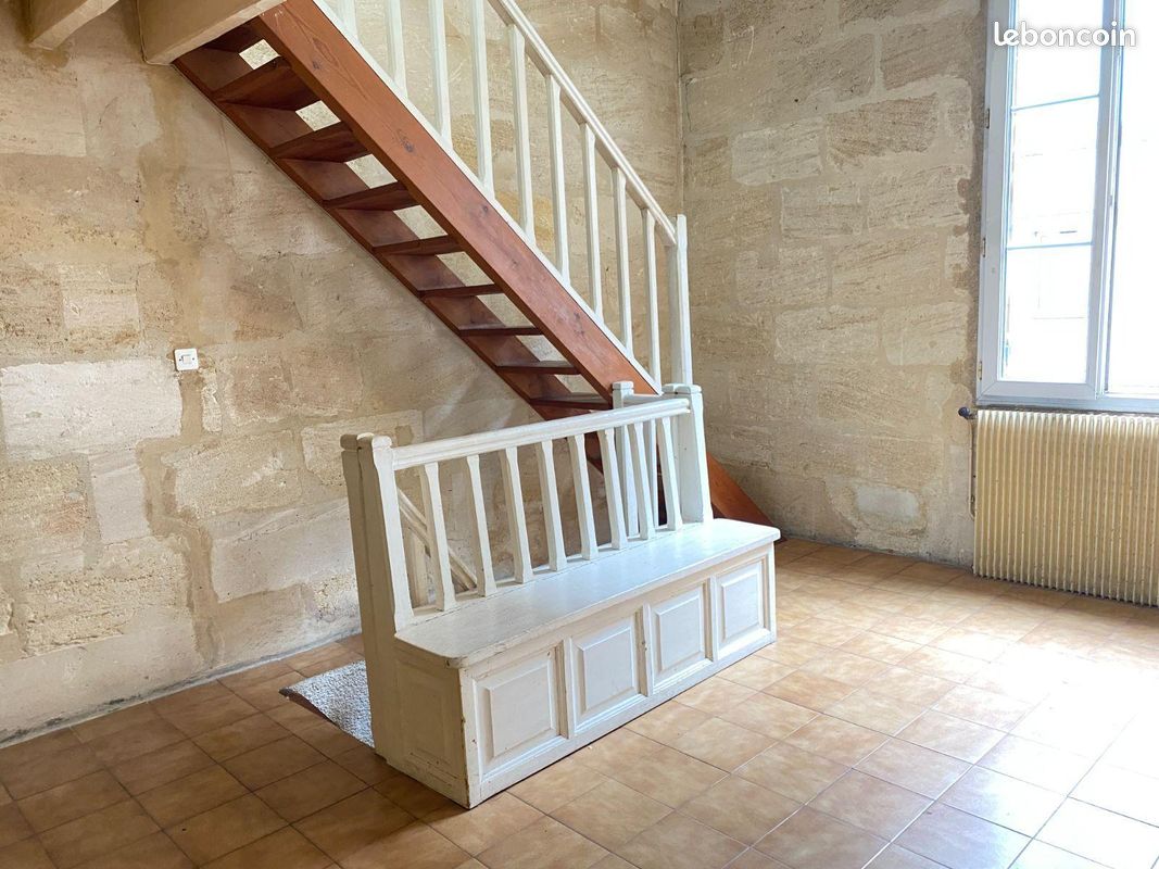 Appartement 2 pièces 58 m² · à Bordeaux · 58 m² · 162 400 €