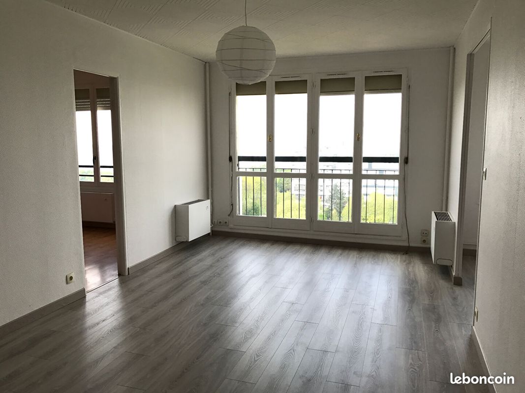 Appartement 2 pièces 49 m² · à Rouen · 49 m² · 595 €