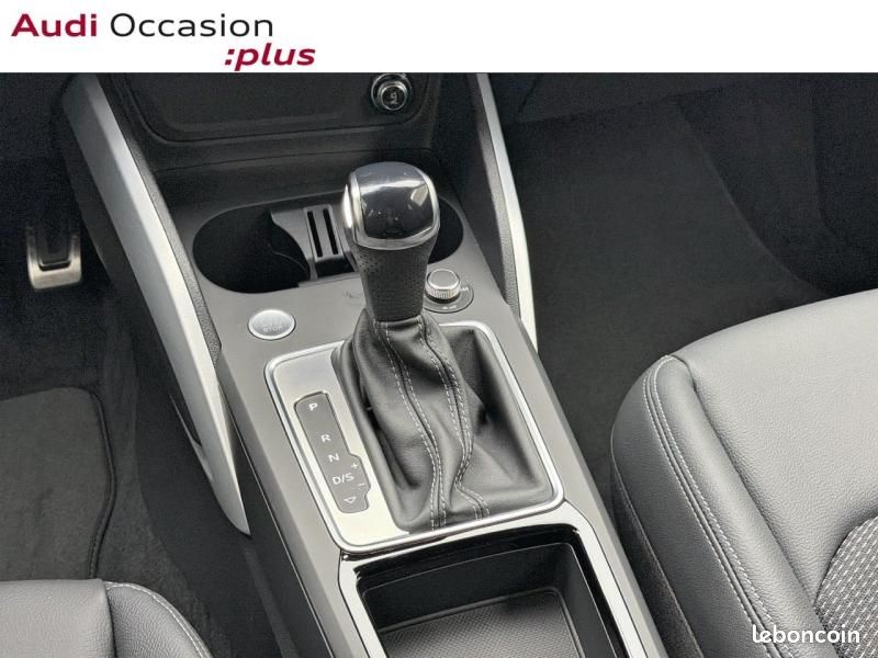 Audi Q2 35 TFSI 150ch S line S tronic 7 (image 16)