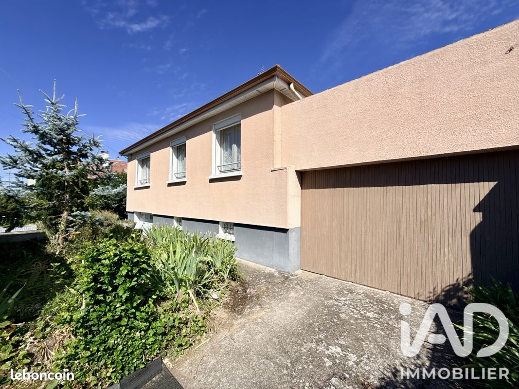 Maison 4 pièces 71 m² · à Pithiviers · 71 m² · 170 000 €