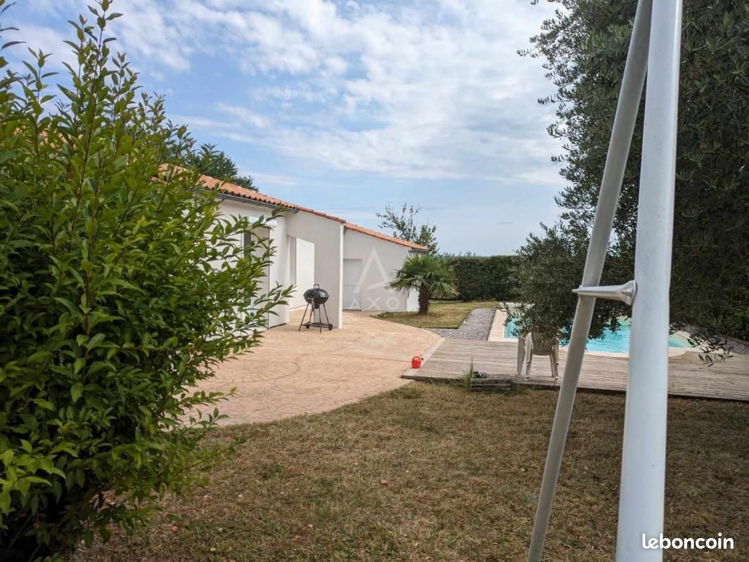 Maison de village 4 pièces 110 m² - Pons 17800 (image principale 12)