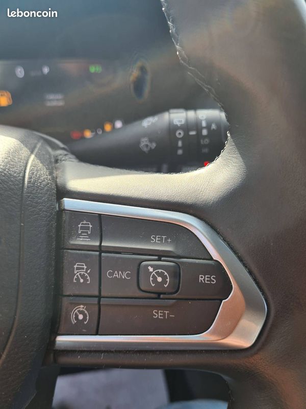JEEP Compass 1.3 PHEV T4 190 ch 4xe eAWD Limited (image 30)