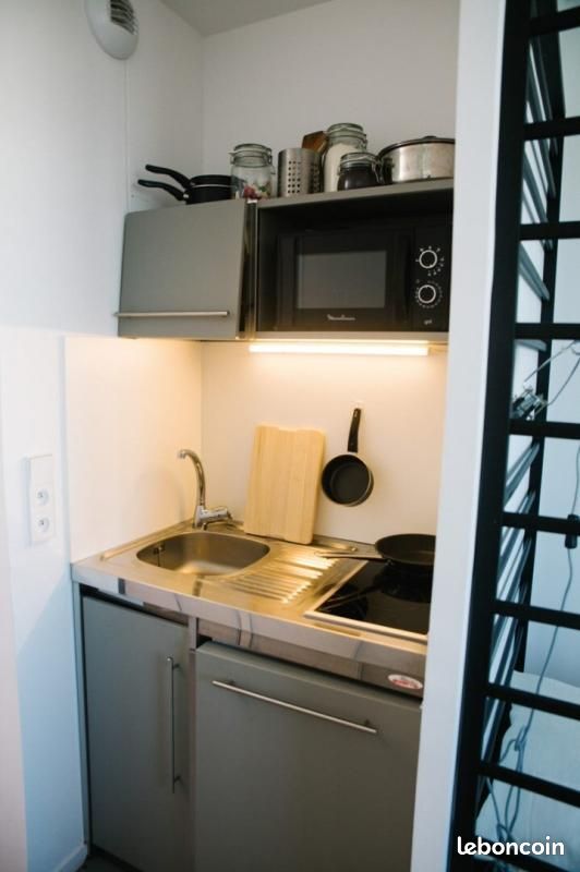Appartement 1 pièce 15 m² · à Puteaux · 15 m² · 1 363 €