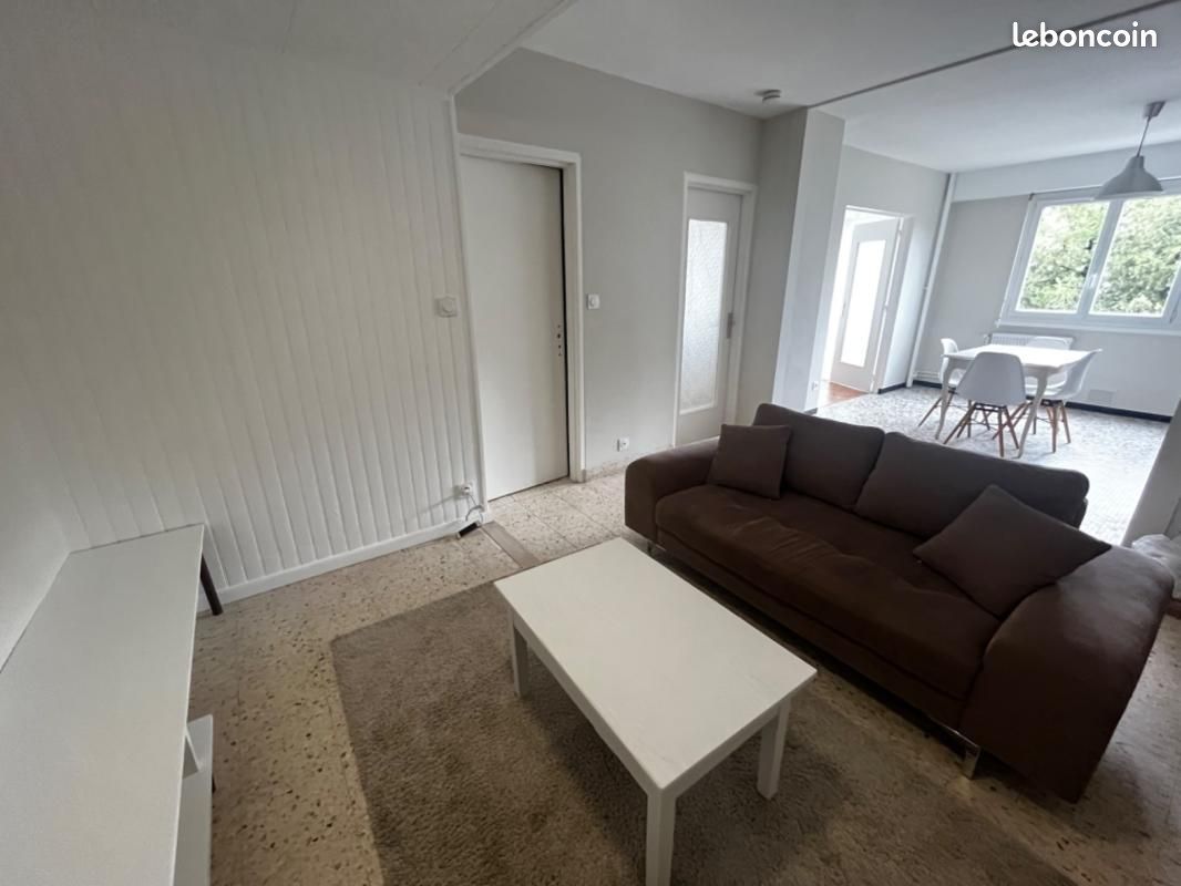 Appartement 2 pièces 47 m² · à Roanne · 47 m² · 534 €/mois