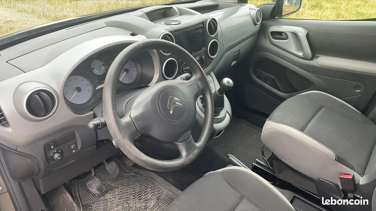 Citroën Berlingo Multispace II 1.6 BlueHDi 100 Live (image 8)