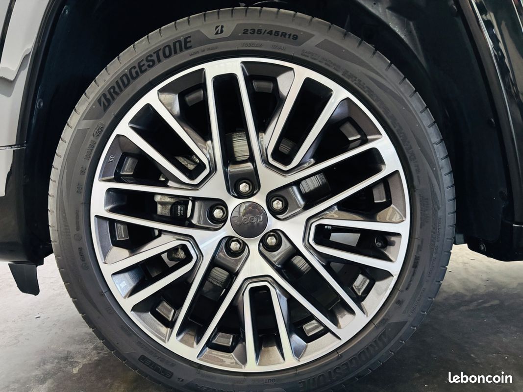 Jeep Compass 1.5 e-Hybrid 130 DTC-7 Summit (image 23)