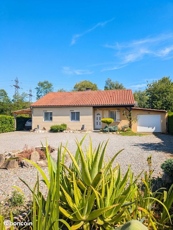 Maison 4 pièces 100 m² · à Lannemezan · 100 m² · 230 000 €