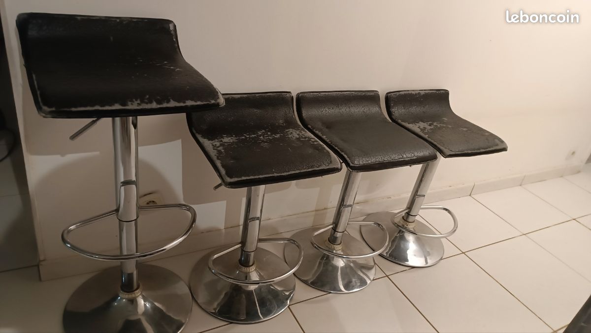 Tabourets réglables (image 3)