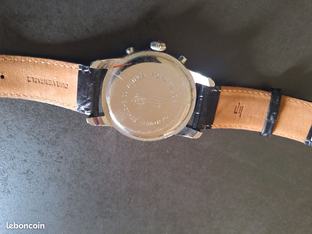 Montre chrono LIP (image 2)
