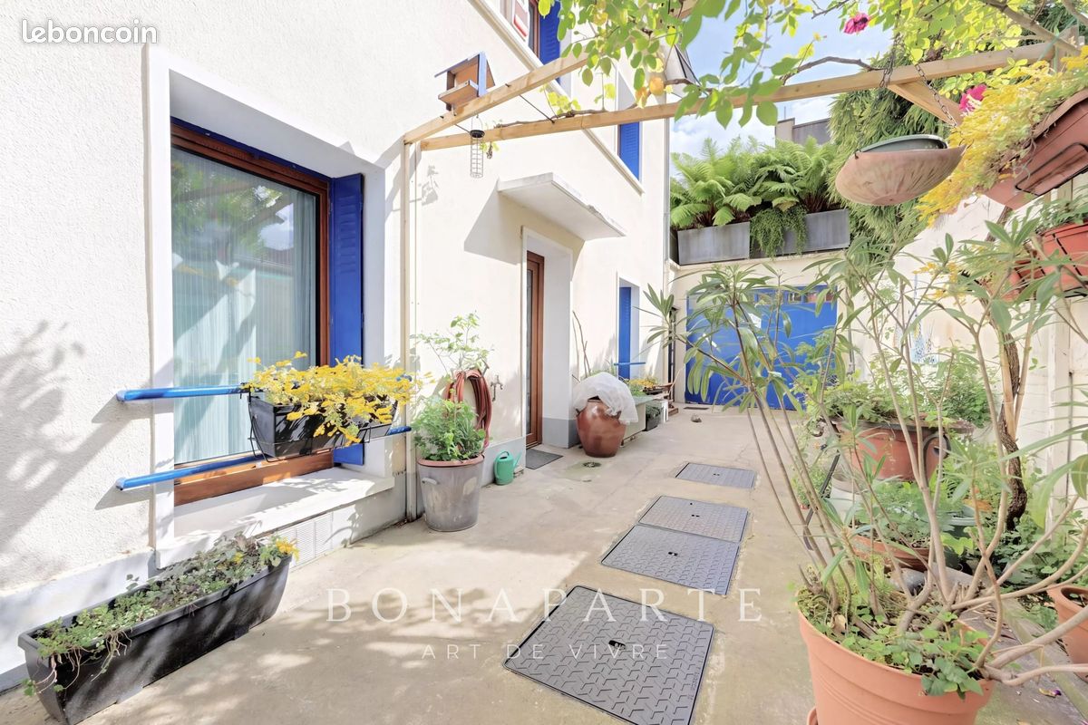 Maison 6 pièces 127 m² · au Perreux-sur-Marne · 127 m² · 680 000 €