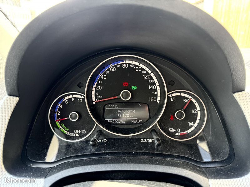 Volkswagen E-UP ELECTRIQUE 83CH LIFE (image 20)