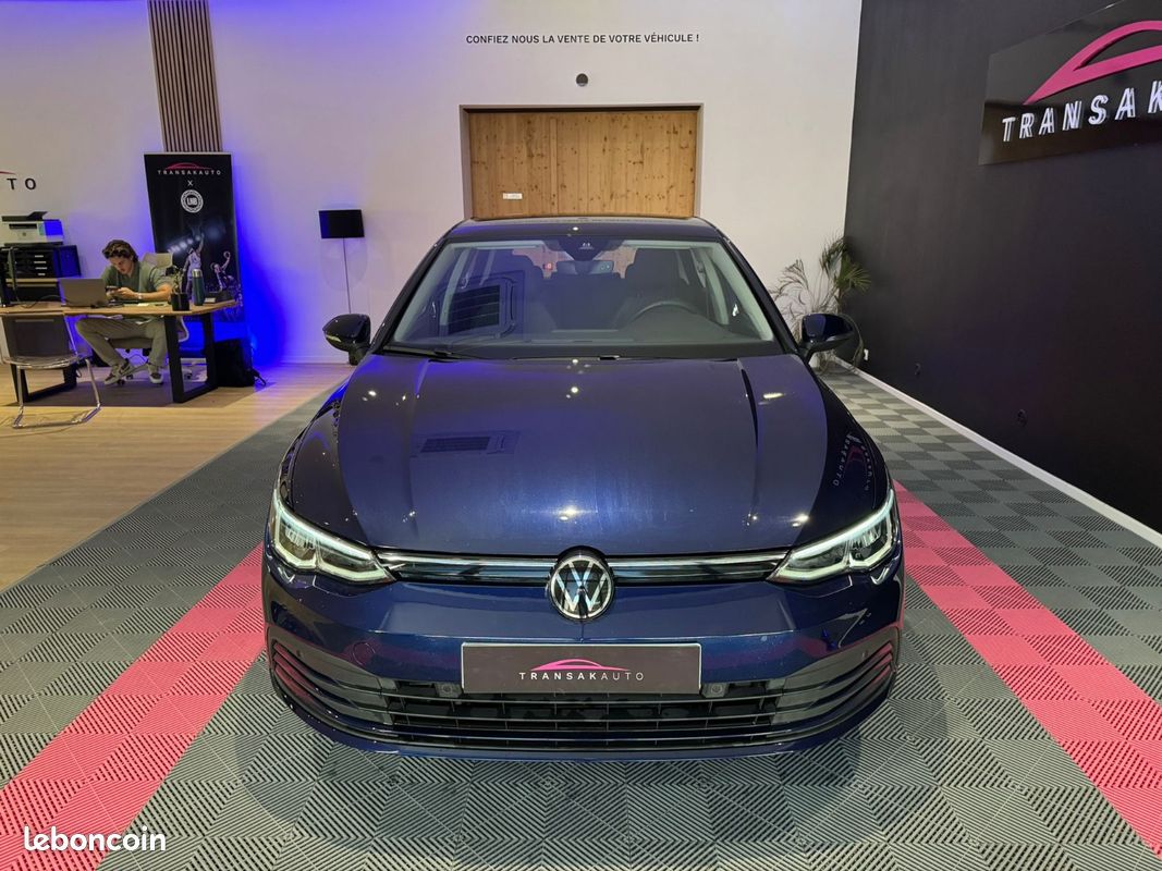 VOLKSWAGEN GOLF 1.5 eTSI OPF 130 DSG7 Life / Garantie VW (image 4)
