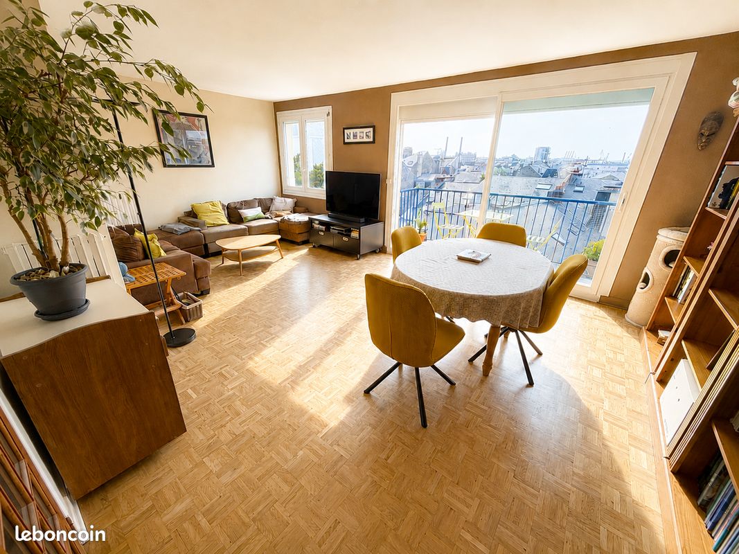 Appartement 3 pièces 77 m² · à Le Havre · 77 m² · 191 000 €