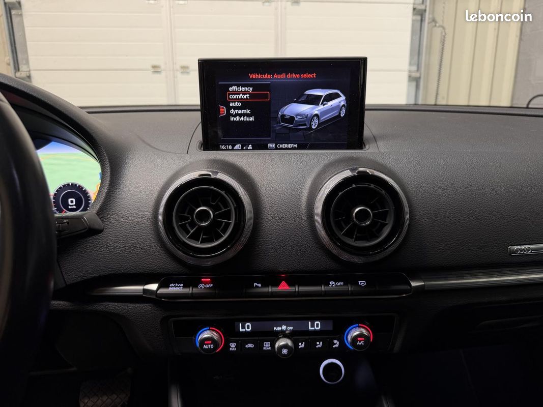Audi a3 sportback 8v2 35 tdi 150 design luxe s-tronic7 (image 18)