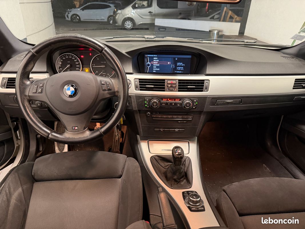 Bmw serie 3 (e92) (2) coupe 320d 184 cv m sport (image 4)