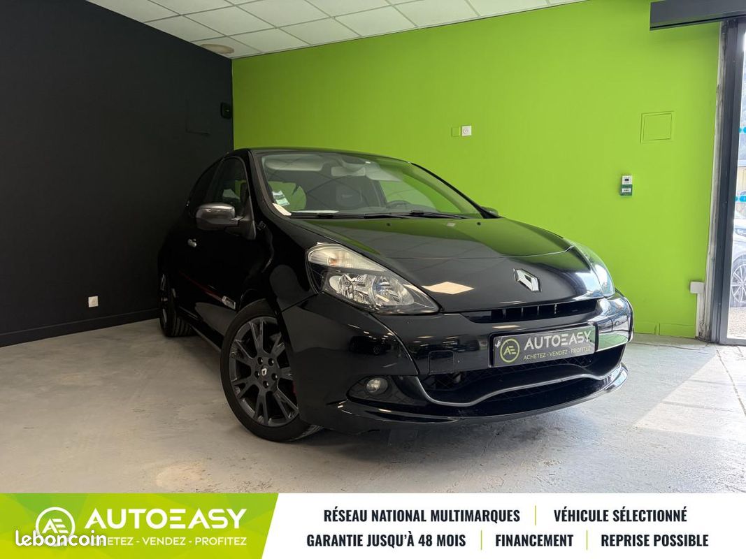 Renault Clio III RS 2.0 16V 197 CH (image 22)
