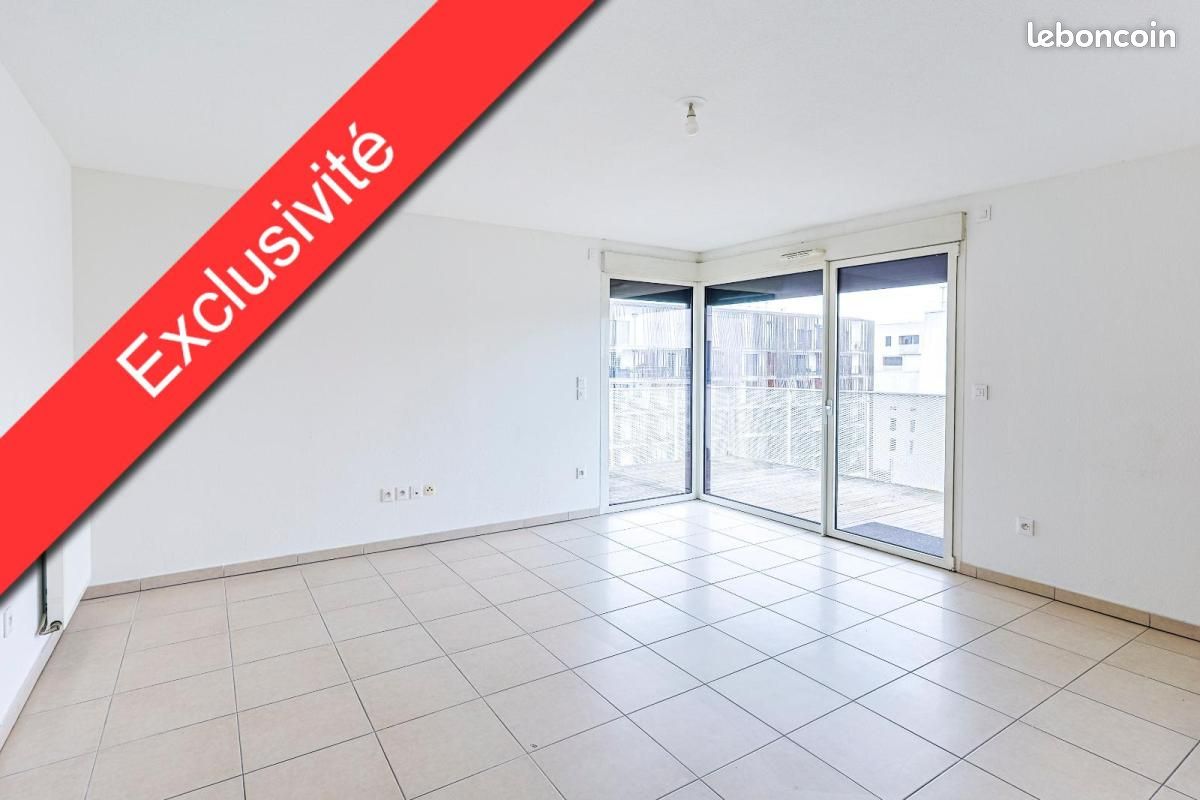 Appartement 4 pièces 83 m² · à Toulouse · 83 m² · 169 000 €