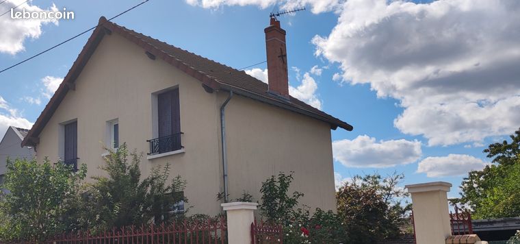 Maison 5 pièces 110 m²